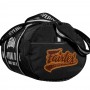 Fairtex BAG9 Сумка Спортивная Тайский Бокс Черная